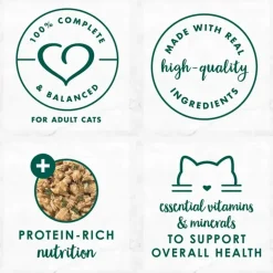 Fancy Feast Medleys Shredded Turkey Fare in Broth Wet Cat Food, 3-oz case of 24
