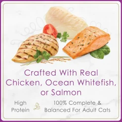 Fancy Feast Petites In Gravy Variety Pack Wet Cat Food (24 servings)