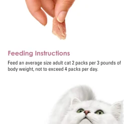 Fancy Feast Purely Natural Cat Treat Variety Pack (10 pouches)