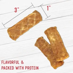 Farmland Traditions Dogs Love Chicken Grain-Free Jerky Dog Treats