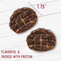 Farmland Traditions Dogs Love Beef Grain-Free Jerky Dog Treats