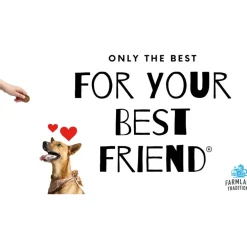 Farmland Traditions Dogs Love Beef Grain-Free Jerky Dog Treats