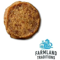 Farmland Traditions Dogs Love Turkey & Sweet Potato Grain-Free Jerky Dog Treats
