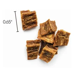 Farmland Traditions Tiny Loves Chicken with Bone Broth Jerky Dog Treats