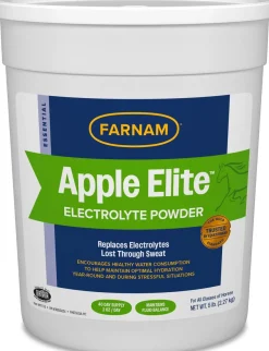 Farnam Apple Elite Apple Flavored Electrolyte Powder for Horses