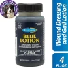 Farnam Blue Lotion Antiseptic Wound Dressing and Gall Lotion For Horses & Dogs(4 oz)