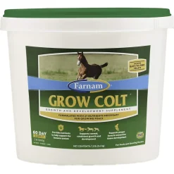 Farnam Grow Colt Growth & Development Horse Supplement