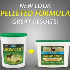 Farnam Grow Colt Growth & Development Horse Supplement
