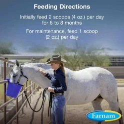 Farnam Horseshoer's Secret Hoof & Connective Tissue Supplement