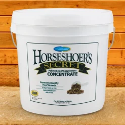 Farnam Horseshoer's Secret Pelleted Hoof Supplement Concentrate For Horses