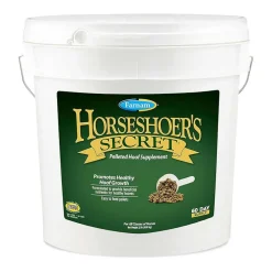Farnam Horseshoer's Secret Pelleted Hoof Supplement