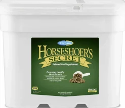 Farnam Horseshoer's Secret Pelleted Hoof Supplement