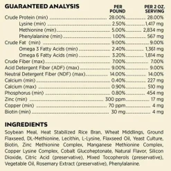 Farnam Laser Sheen Skin & Coat Supplement For Horses