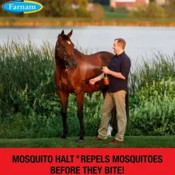 Farnam Mosquito Halt Repellent Spray (32 oz)