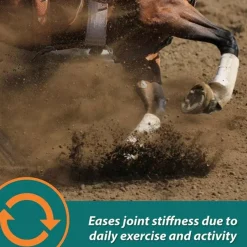Farnam Next Level Joint Fluid Supplement For Horses (128 oz)