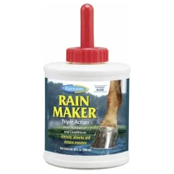 Farnam Rain Maker Triple Action Hoof Moisturizer For Horses (32 oz)