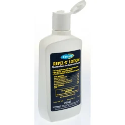 Farnam Repel-X Fly Repellent Lotion for Horses (8 oz)