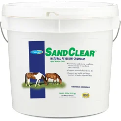 Farnam SandClear Psyllium Crumbles Digestive Supplement for Horses
