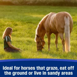 Farnam SandClear Psyllium Crumbles Digestive Supplement for Horses