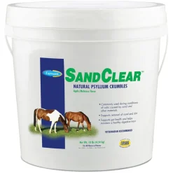Farnam SandClear Psyllium Crumbles Digestive Supplement for Horses