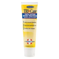Farnam Tri-Care Triple Action Horse & Dog Wound Treatment (4 oz)