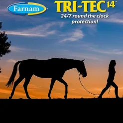 Farnam Tri-Tec 14 Fly Repellent Spray Refill (Gallon)