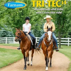 Farnam Tri-Tec 14 Fly Repellent Spray Refill (Gallon)