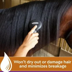 Farnam Vetrolin Shine High-Luster Dog & Horse Coat Polish & Conditioner Spray (32 oz)