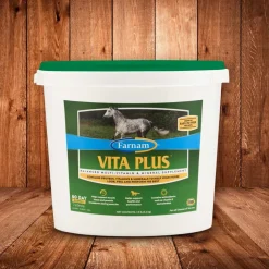 Farnam Vita Plus Balanced Multi-Vitamin & Mineral Supplement for Horses
