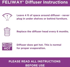 Feliway Classic 30 Day Starter Kit for Cats