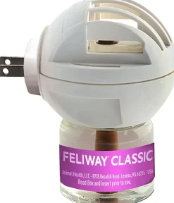 Feliway Classic 30 Day Starter Kit for Cats