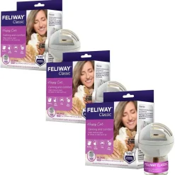 Feliway Classic 30 Day Starter Kit for Cats