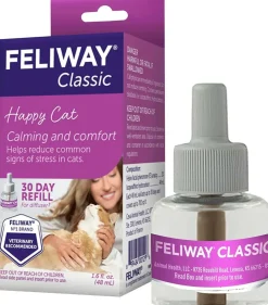 Feliway Classic Diffuser Refill for Cats