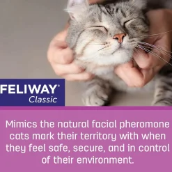 Feliway Classic Diffuser Refill for Cats