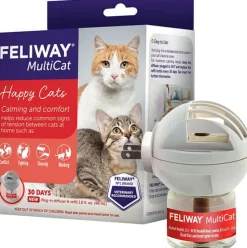 Feliway MultiCat 30 Day Starter Kit for Cats