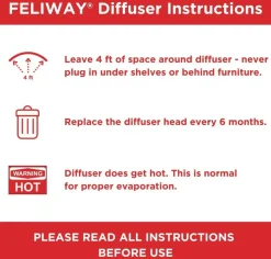 Feliway MultiCat 30 Day Starter Kit for Cats