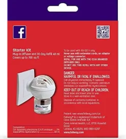 Feliway MultiCat 30 Day Starter Kit for Cats
