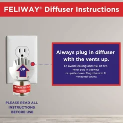 Feliway MultiCat Diffuser Refill for Cats