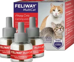 Feliway MultiCat Diffuser Refill for Cats
