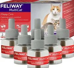 Feliway MultiCat Diffuser Refill for Cats