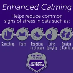 Feliway Optimum Enhanced Diffuser Refill for Cats