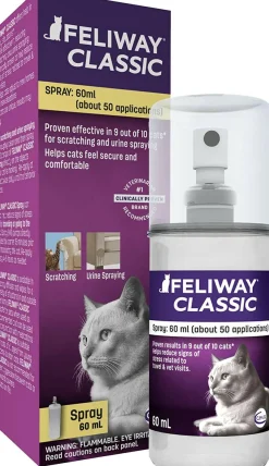 Feliway Spray for Cats