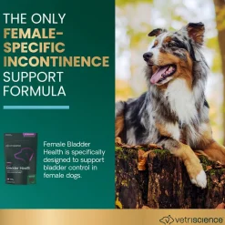 Female Bladder Health Chews for Dogs