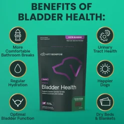 Female Bladder Health Chews for Dogs