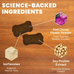 Female Bladder Health Chews for Dogs