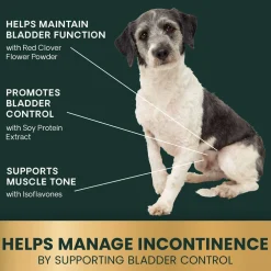 Female Bladder Health Chews for Dogs