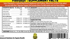 Fiberpsyll 4-in-1 Digestive Support for Horses