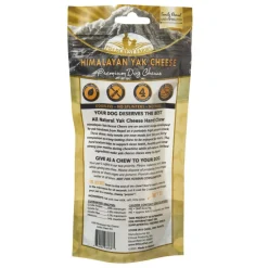 Fieldcrest Farms Himalayan Yak Cheese Chew (Jumbo)