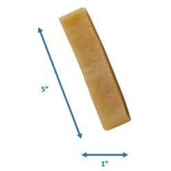 Fieldcrest Farms Himalayan Yak Cheese Chew For Dog (Large 2 pack)
