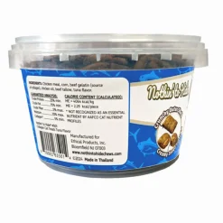 Fieldcrest Farms Nothin' to Hide Collagen Cat Treats -Tuna Flavor